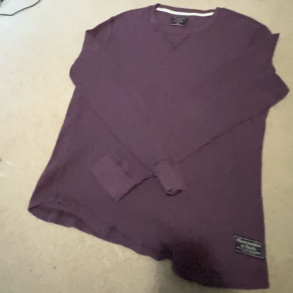 Abercrombie & Fitch long sleeve shirts. Mens medium - Picture 4 of 4